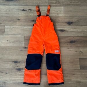 Helly Hansen snowpants sz 7